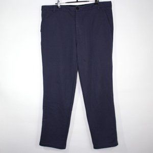 Betabrand Pants Betabrand Disco Pants Silver Metallic Shiny Euc Long Inseam Mens Size 34 Poshmark